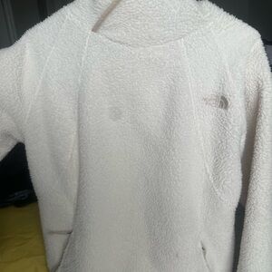 The North Face Women's Cream Sweater